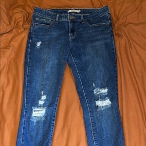 Levi’s jeans